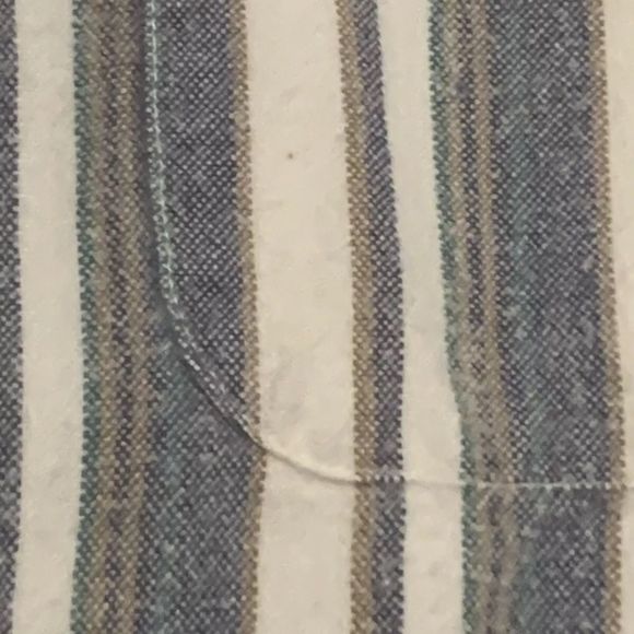 Britches Great Outdoors Vintage Long Sleeve Button Down Shirt size Medium - Picture 7 of 10